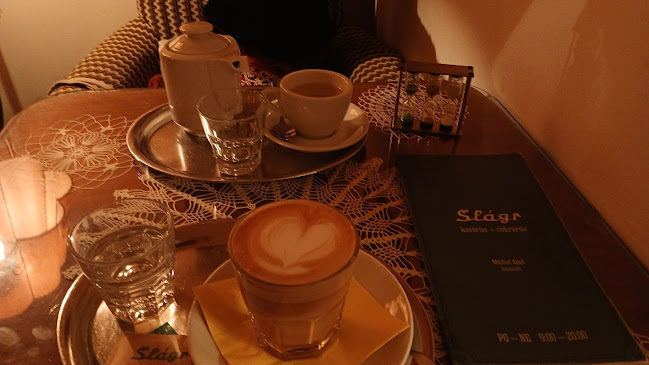 Kavárna Šlágr - Gastronomie a pohostinství