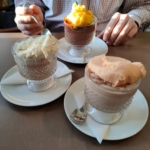 Zmrzlinárna Pěkný Kaštany | Crème de la Crème - Gastronomie a pohostinství