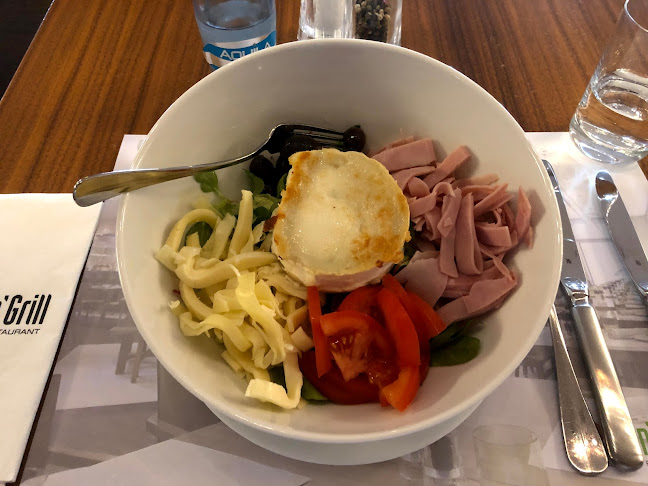 Comentarii opinii despre Pils'n'Grill Bar & Restaurant