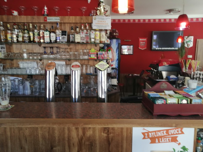 Arsenal Café - Hodonín