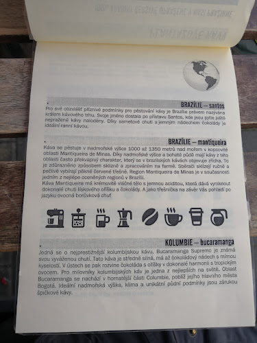 Kafírna Dogvill - Gastronomie a pohostinství