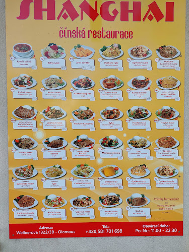 Comentarii opinii despre Činská restaurace KungFood