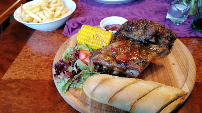 Restaurace Parlament Karlovy Vary - Gastronomie a pohostinství