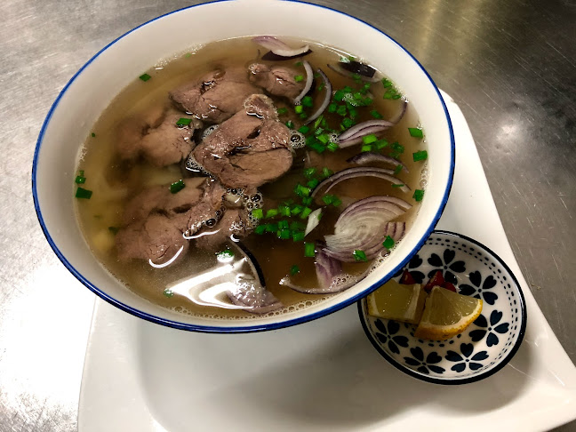 Comentarii opinii despre Hui Feng