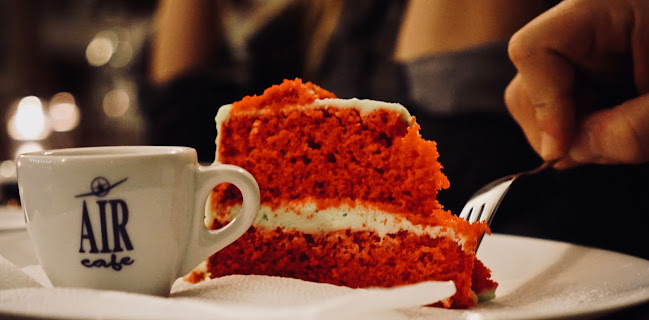 Opinii despre Air Café în Brno - Gastronomie a pohostinství