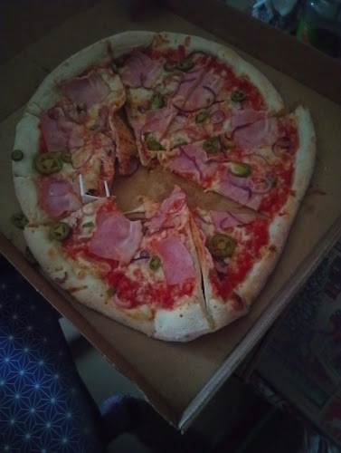 RÉBUS PIZZA - Gastronomie a pohostinství