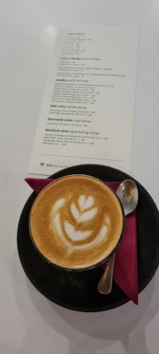 Comentarii opinii despre Pilot Cafe Letná