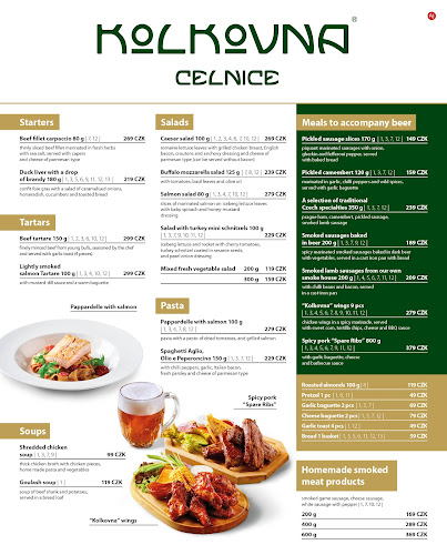 Kolkovna Celnice - Nové Město