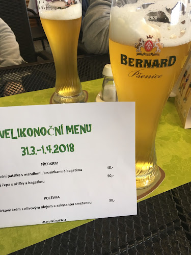Restaurace Na Hřišti
