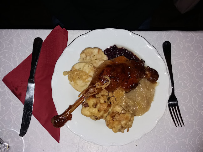 Zámecká restaurace Štáblovice - Štáblovice