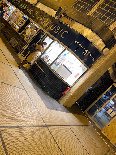 Kafe Stánek - Pardubice