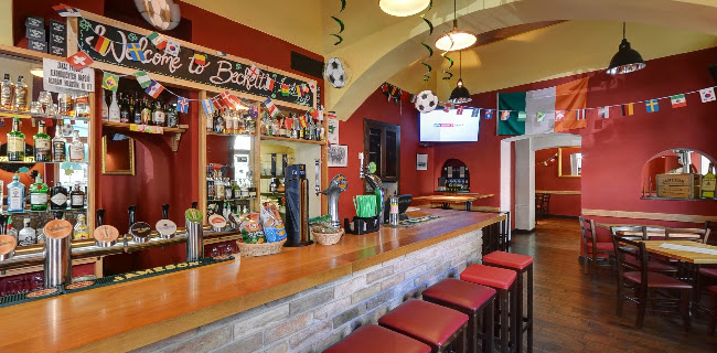 Opinii despre Beckett's irish pub în Praha - Gastronomie a pohostinství