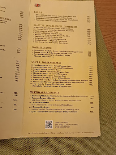 Comentarii opinii despre Café Creperie Pod Věží