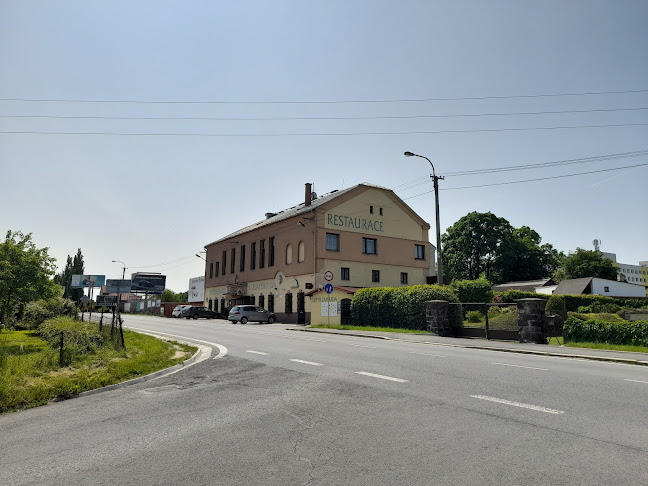 RESTAURACE U ZLATÉHO LVA - Gastronomie a pohostinství