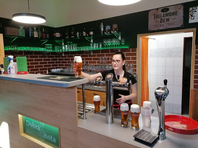 Dobrá Nota - Gastronomie a pohostinství