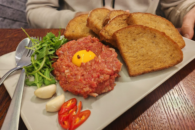 Steak restaurant Titanic