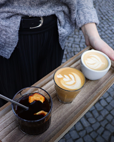 Putovní pražírna Pardubice