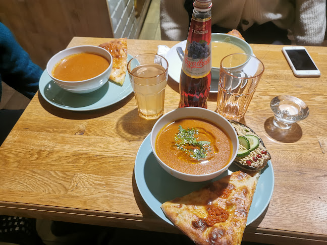 Polévkárna paní Mančo - Gastronomie a pohostinství