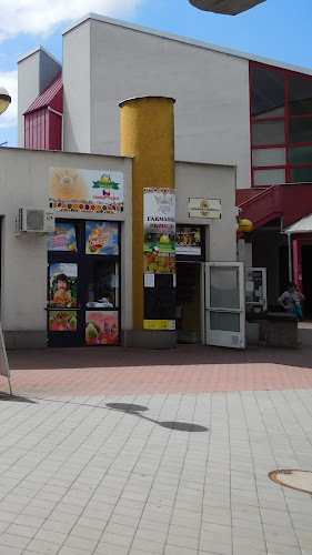 Farmářská zmrzlina