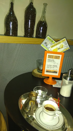 Kafírna Dogvill - Boskovice