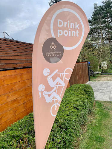 Drink Point (Samoobslužný výčep) a nově také výběr nejlepších řemeslných nealko speciálů - Závodí