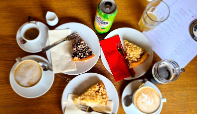 Comentarii opinii despre ALMACAFÉ Maletice 1