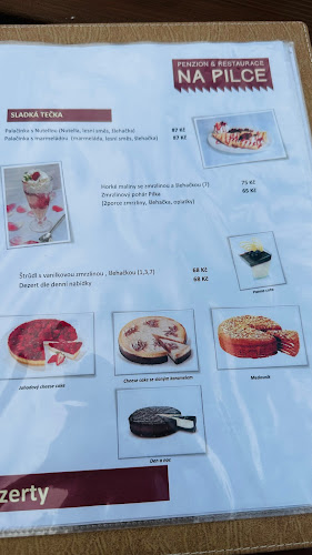 Penzion Na Pilce - Gastronomie a pohostinství
