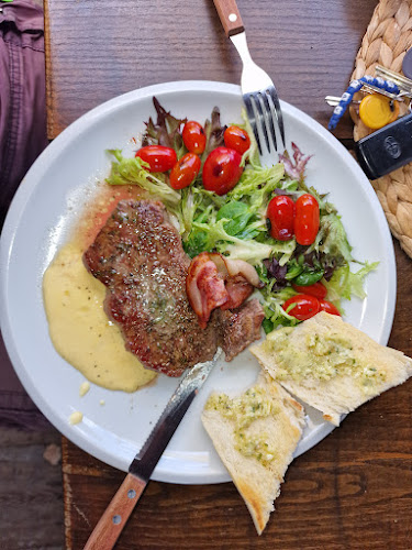 Opinii despre Blabla bar în Krásno nad Bečvou - Gastronomie a pohostinství