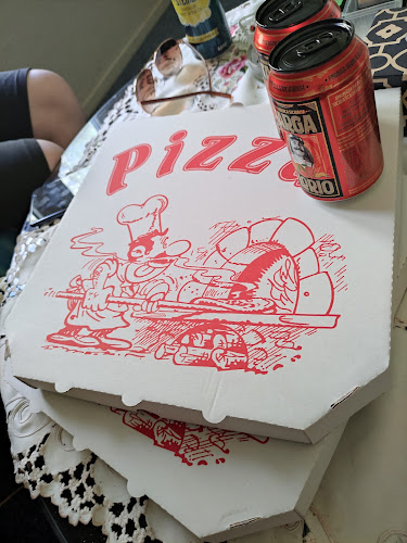 PIZZA PŘES ULICI - Ostrava