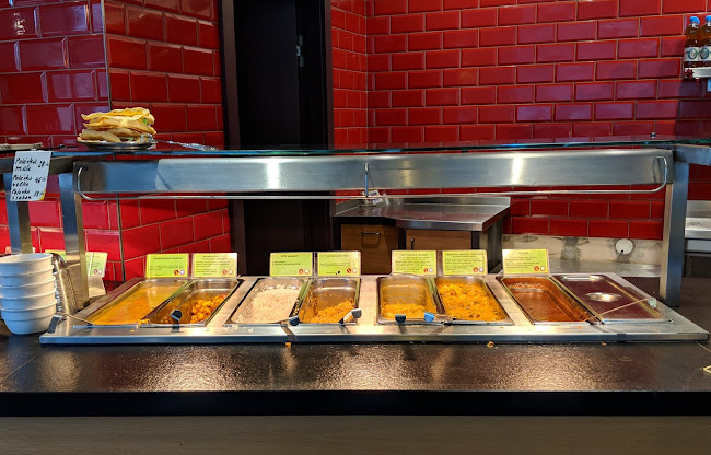 Dhaba Beas - Gastronomie a pohostinství