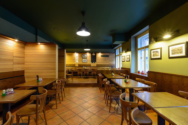 Restaurace Na růžku