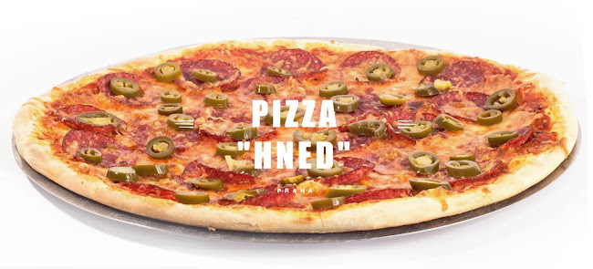 Pizza "HNED"