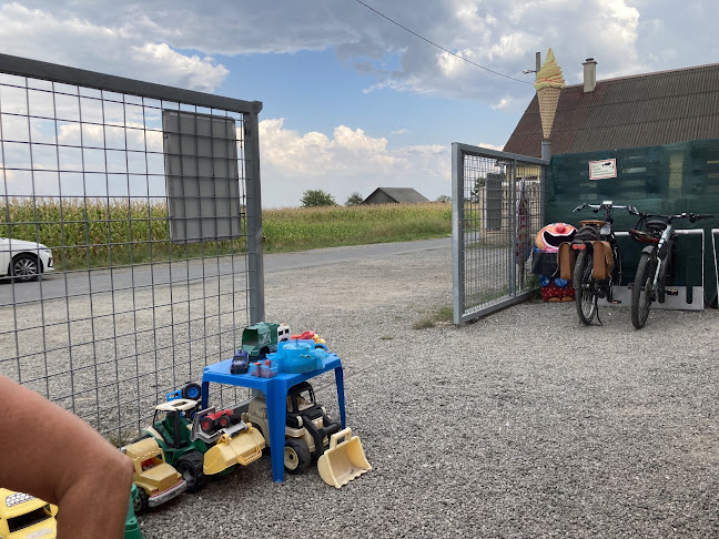 Novobělská Zmrzlina - Gastronomie a pohostinství