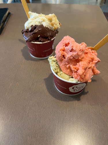 Comentarii opinii despre Zmrzlinárna Pěkný Kaštany | Crème de la Crème