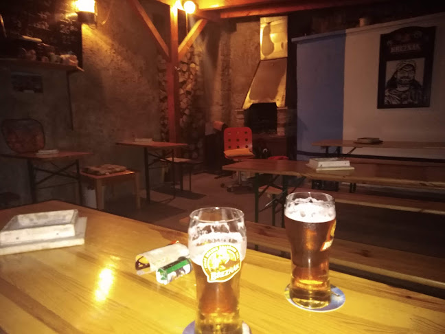 Pivnice U rybáře - Trmice