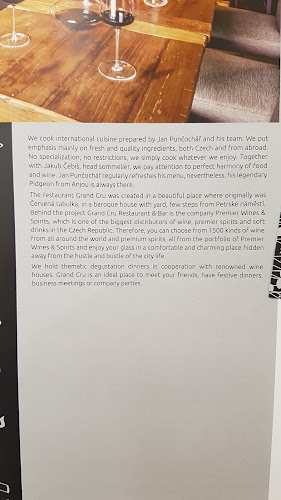 Pohostinec Karlín - Gastronomie a pohostinství