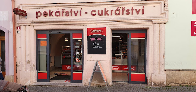 Pekařství a cukrářství Sázava, Moravská Třebová