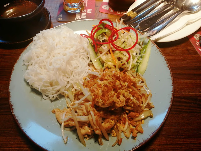 Zlatý Klas ASIA restaurace - Úšovice