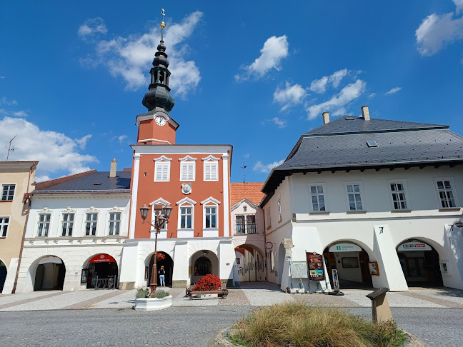 Pekařství Sázava - Svitavy