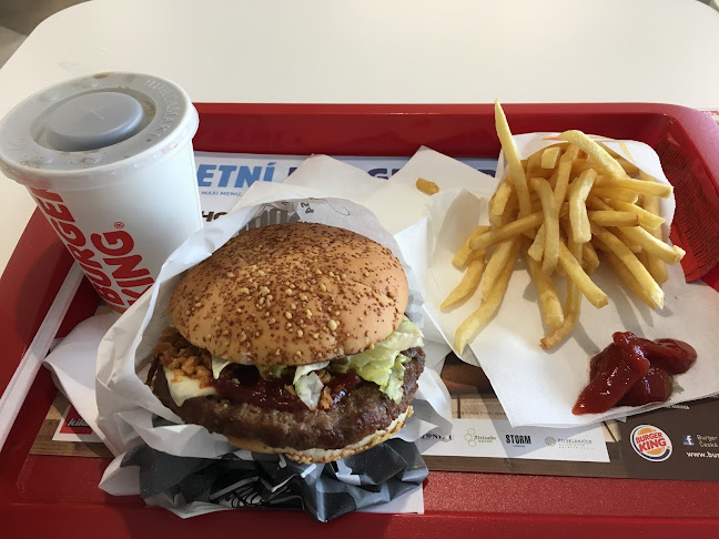 Comentarii opinii despre Burger King