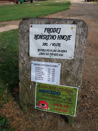 Comentarii opinii despre Ranč Šídlovák