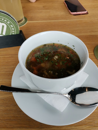Minipivovar Most - Gastronomie a pohostinství