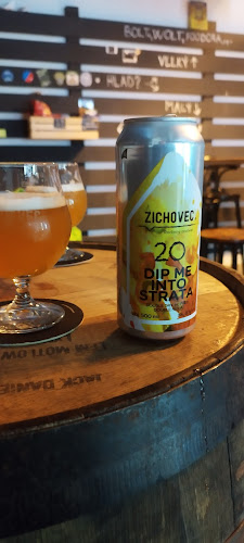 Drinkøtéka : Craft Beer Bar & Bottle Shop - Nové Město