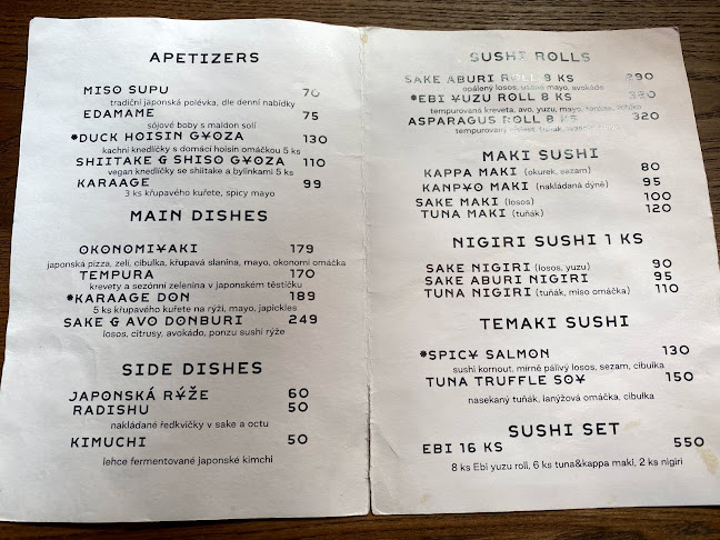 MANYA Sushi & Sake Izakaya