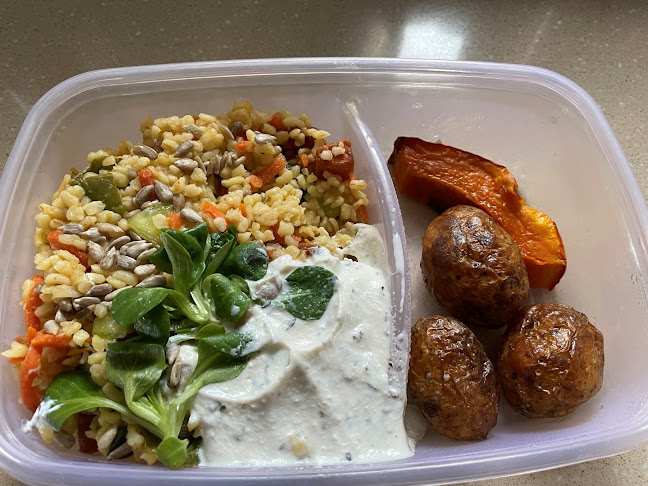 Zdravé jídlo Říčany