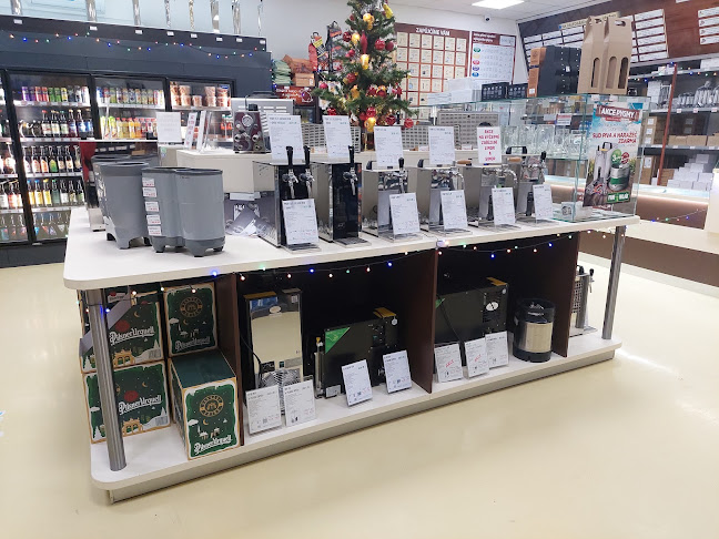 Pivní Maják - prodej piva Slivenec - Gastronomie a pohostinství