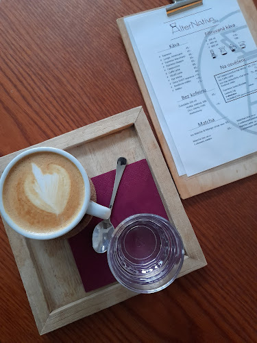 AlterNativa Café (centrum) - Ostrava