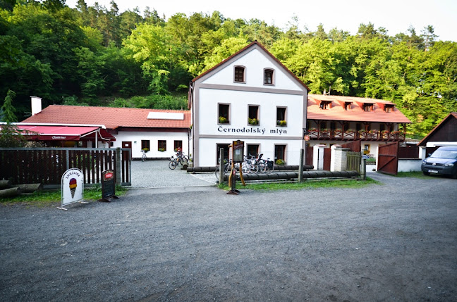 Černodolský mlýn - Gastronomie a pohostinství