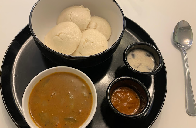 Comentarii opinii despre INDelicious Indian Street Food Bistro