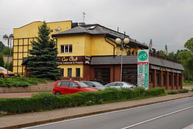 Restaurace Car Club - Gastronomie a pohostinství